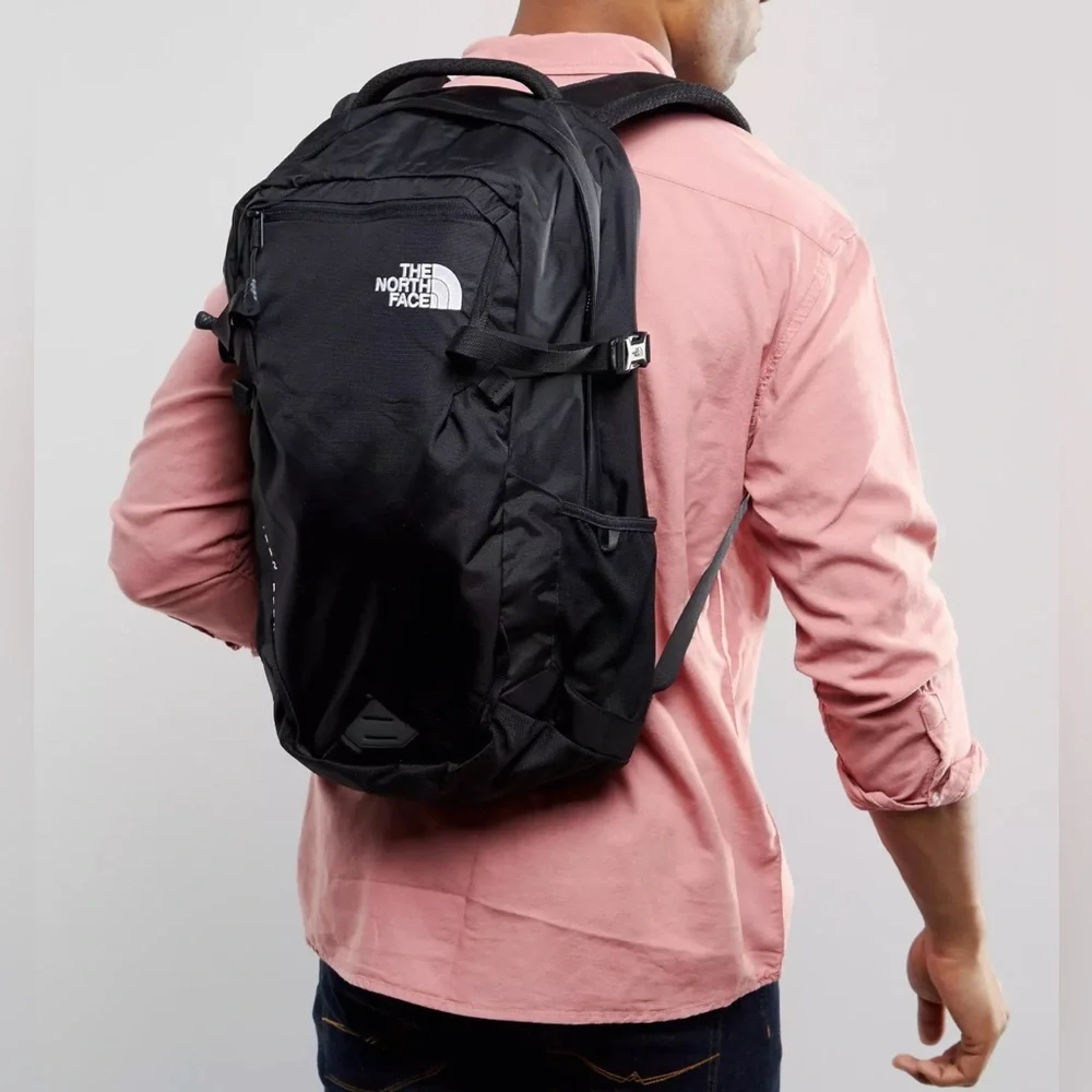 The North Face Fall Line Black Backpack
